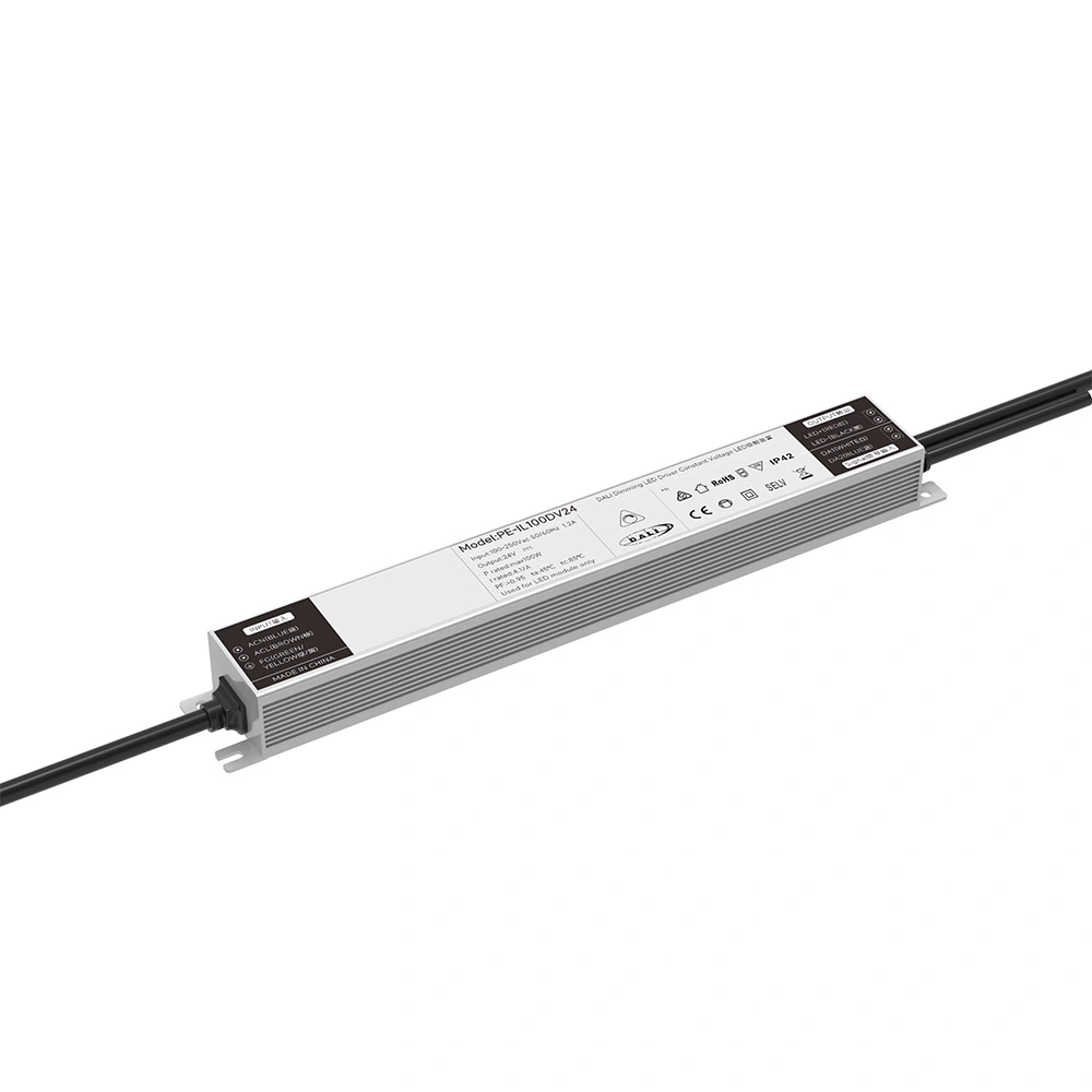 0-10V stmívací LED ovladač konstantního napětí