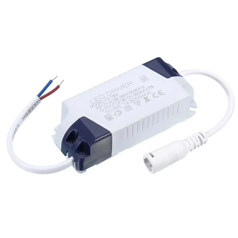 12-18W 300mA Ovladač konstantního proudu LED