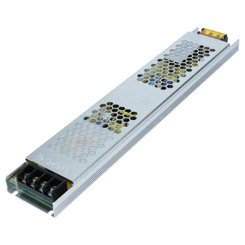 12V 200W hliníkový LED ovladač napájení
