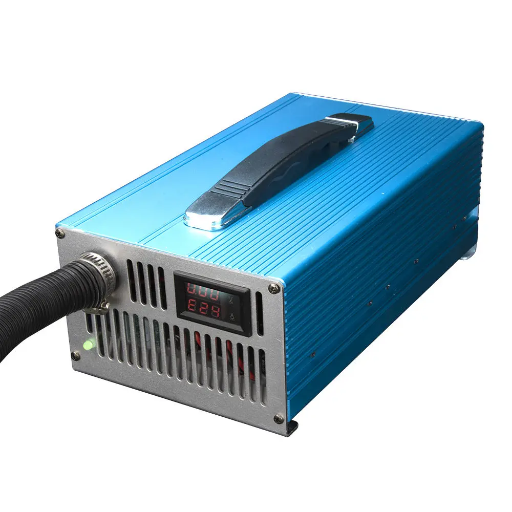 12V 24V 48V CE olověná lithiová LiFePO4 automatická nabíječka baterií
