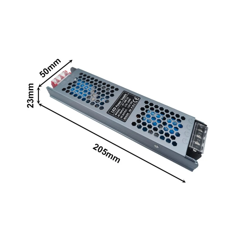 300W ultratenký spínací ovladač