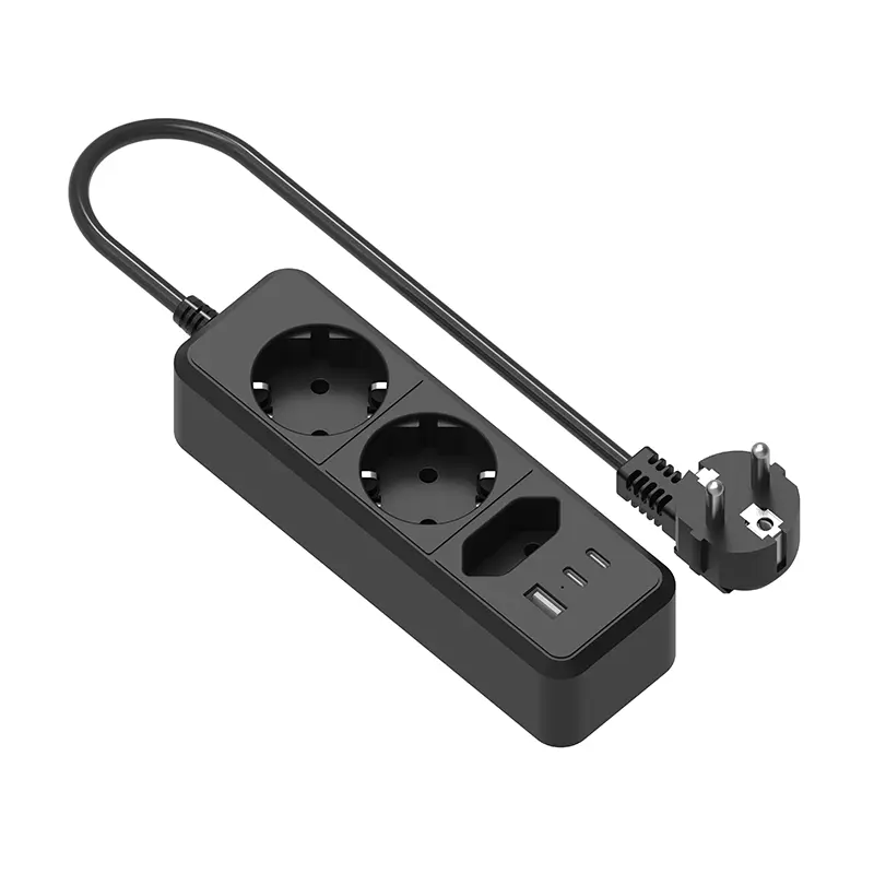 2 vývody EU Power Strip