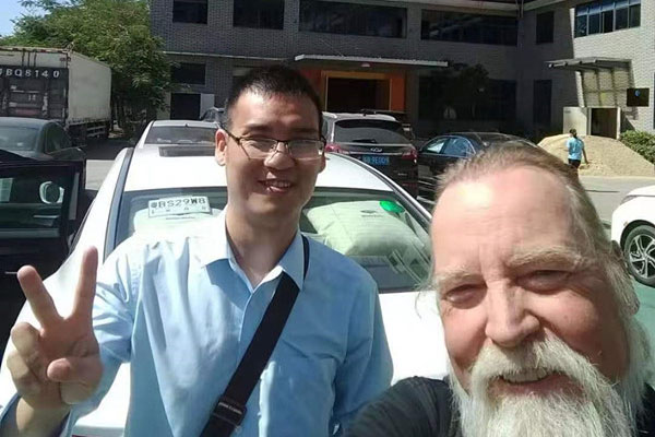 ADDENT INC navštíví Shenzhen Starwall Technology pro prohlídku továrny