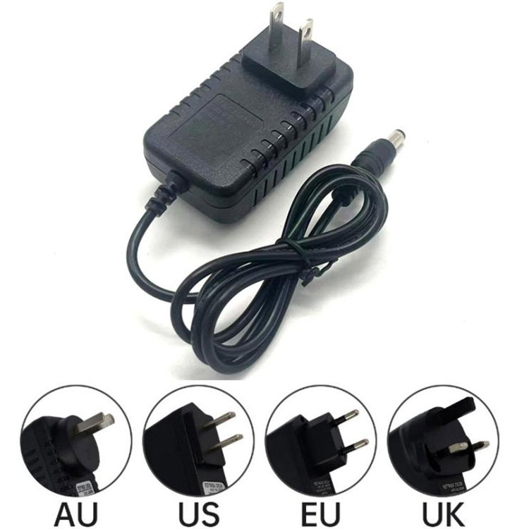 Power Adaptér Starwell 12V 2A 24W: Hot Aelling Worldwide Market, nová volba pro efektivní nabíjení!