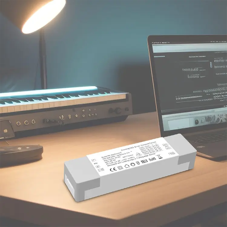 Dimmable LED ovladač