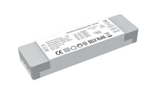 Co je to inteligentní Dimmable LED ovladač?