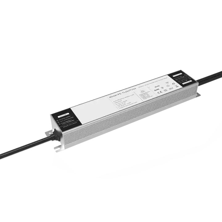 Proč si pro své potřeby osvětlení vybrat 60W triakový stmívatelný LED ovladač s konstantním napětím