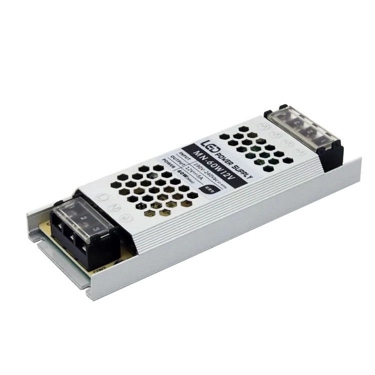 Proč je 60W ultratenký spínaný napájecí zdroj od Starwell změnou hry pro moderní elektroniku