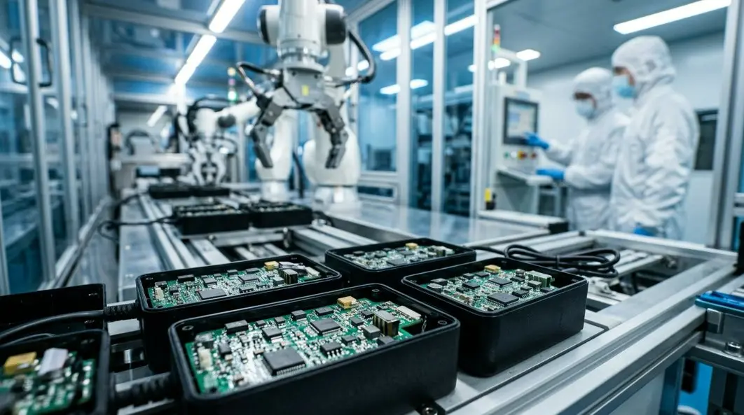Vedení revoluce v ekologickém designu 2026: Průvodce továrnou na konečný 48W napájecí adaptér v Číně