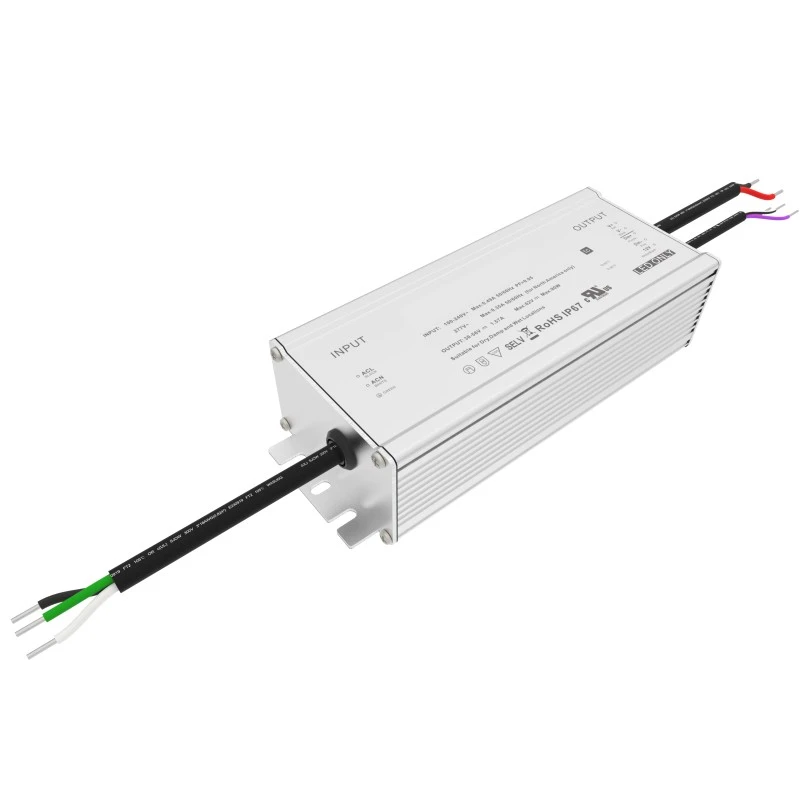 Ovladač LED s konstantním proudem 20W-30W
