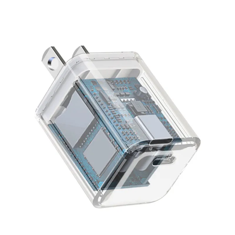 20W japonská rychlonabíječka