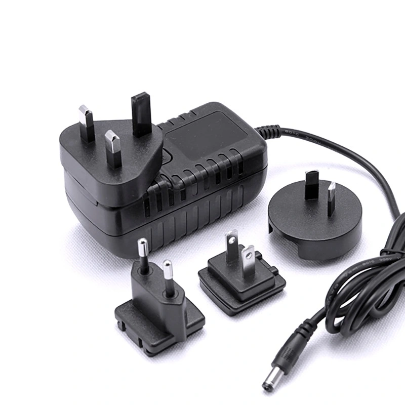 24V 1,5A odnímatelný napájecí adaptér