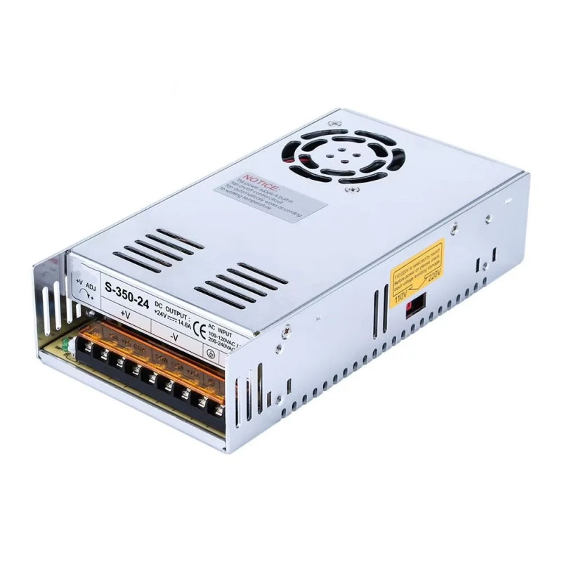 24V 350W SMPS spínaný napájecí zdroj