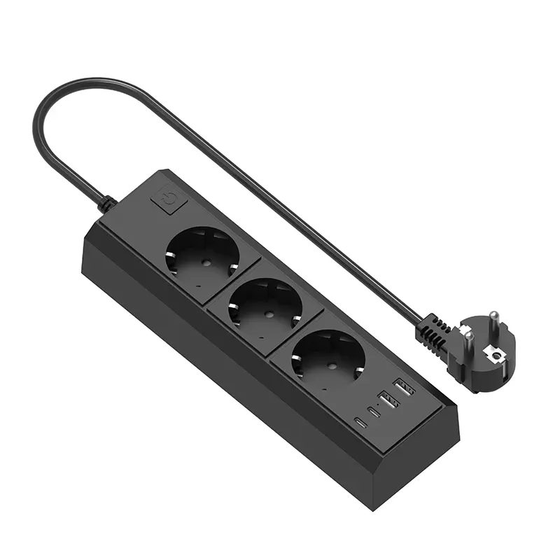 3 vývody EU Power Strip