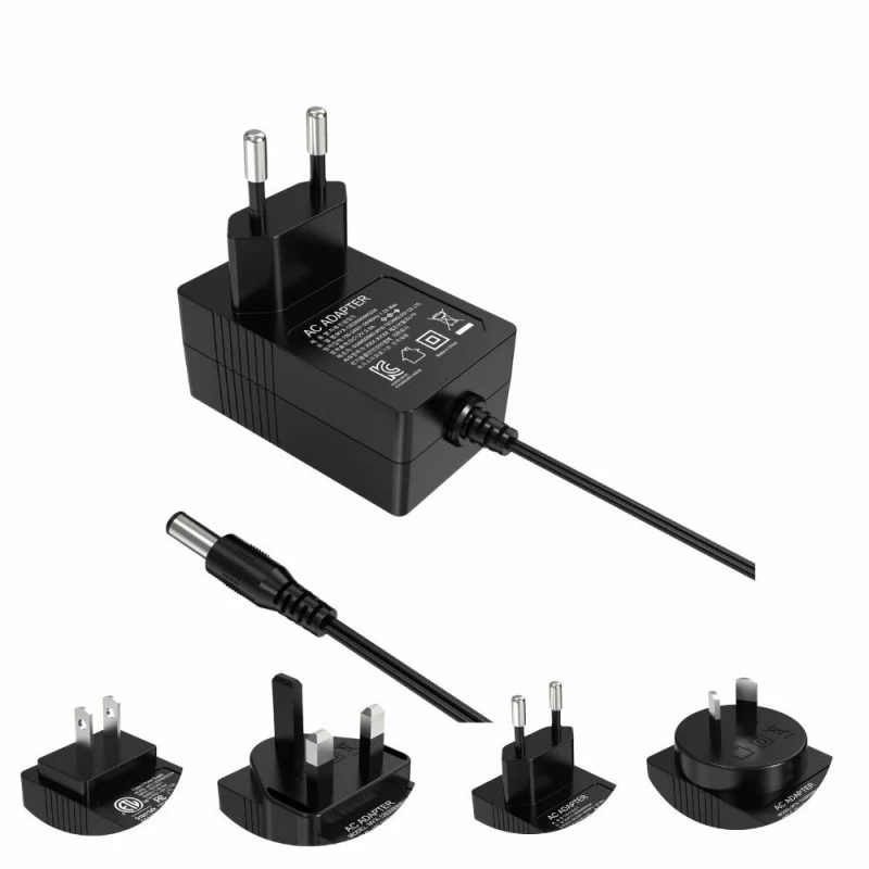 36W 12V indický nástěnný napájecí adaptér