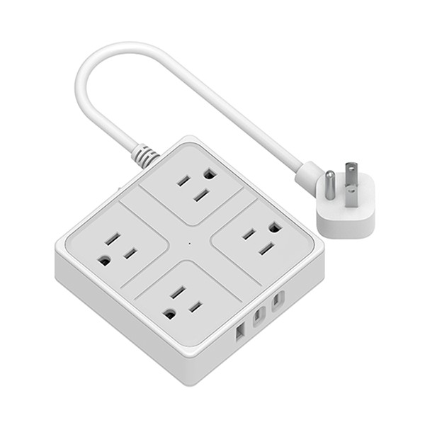 4 vývody US Power Strip