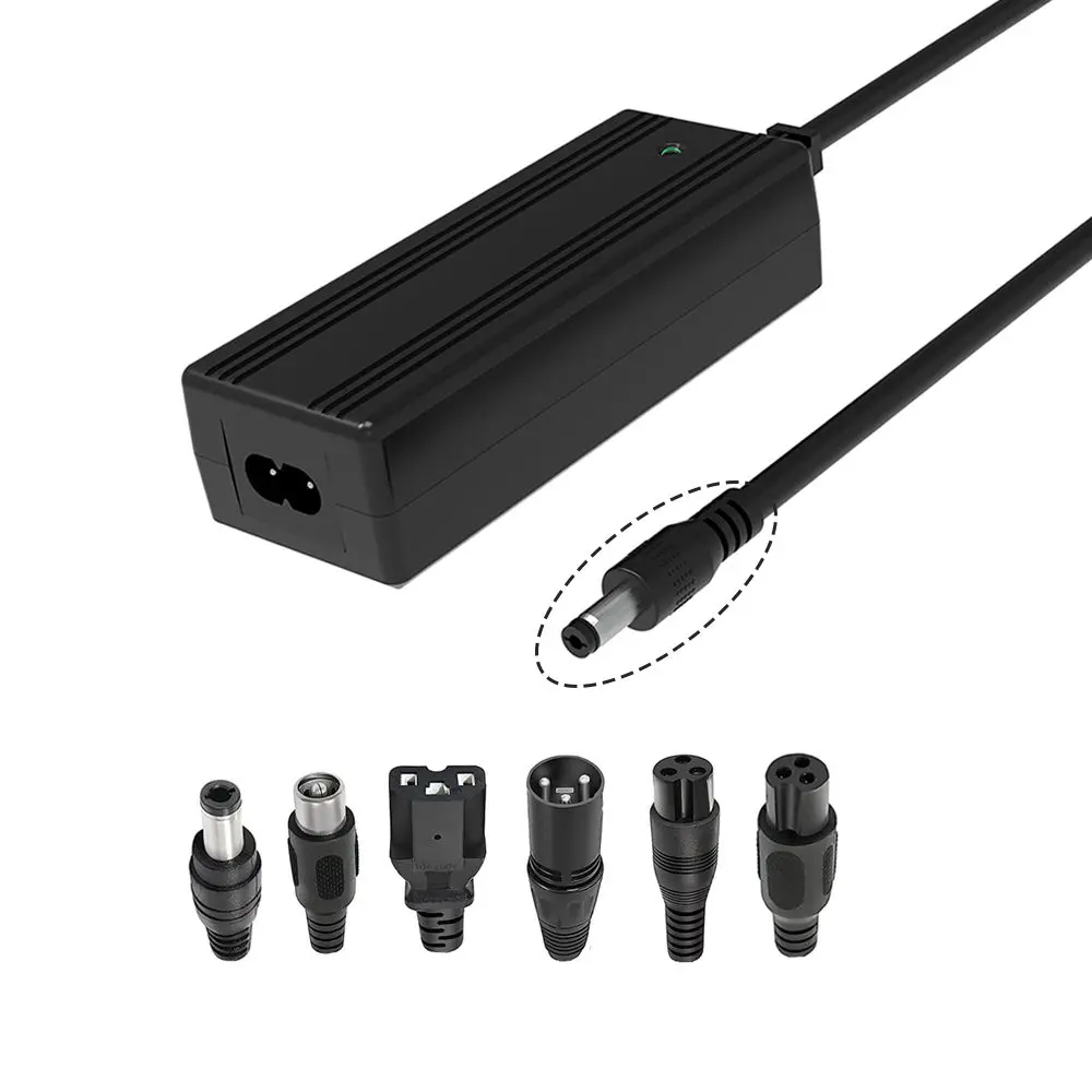 Nabíječka baterií 42V 4A pro skútry