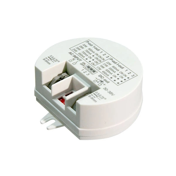 450-800mA 30W ovladač LED s konstantním proudem
