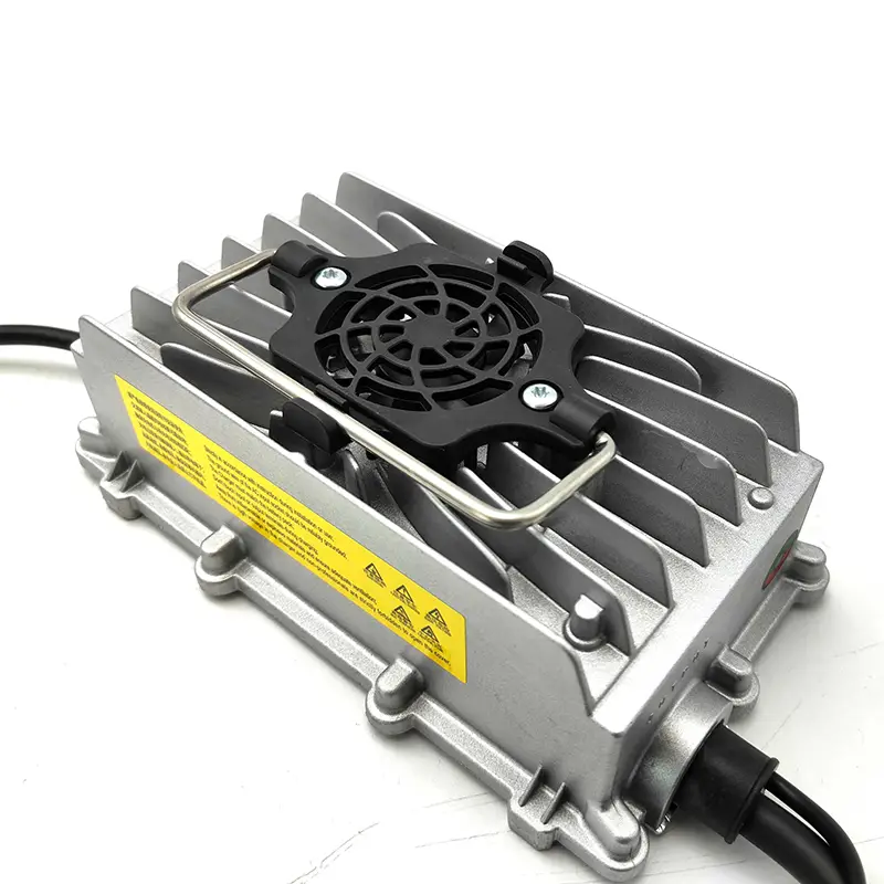 480W lithiová OBC nabíječka