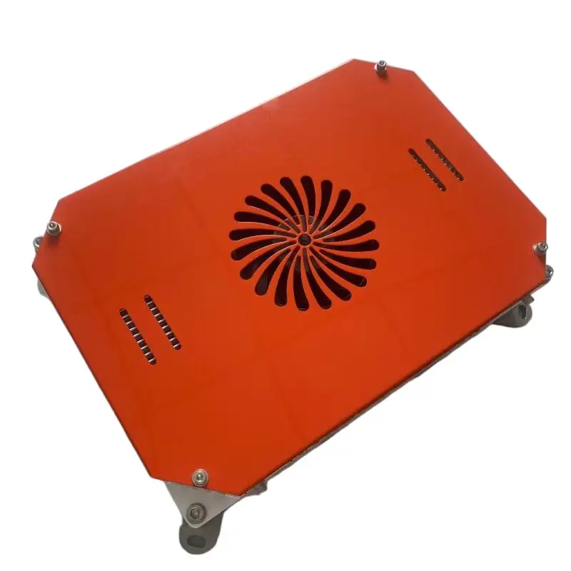 6,6KW OBC nabíječka baterií