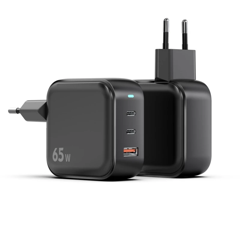Nabíječka 65W 2C1A GaN PD