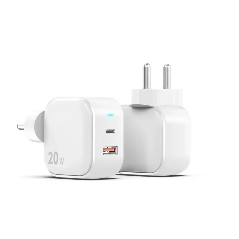 Nabíječka BIS GaN Indian Plug 20W-100W PPS nástěnná nabíječka