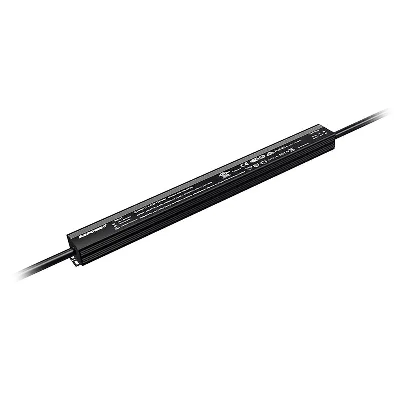 Custom Slim High Pfc 24V 40W LED ovladač