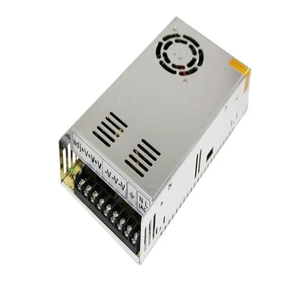 DC48V 500W 10A IP20 spínaný napájecí zdroj