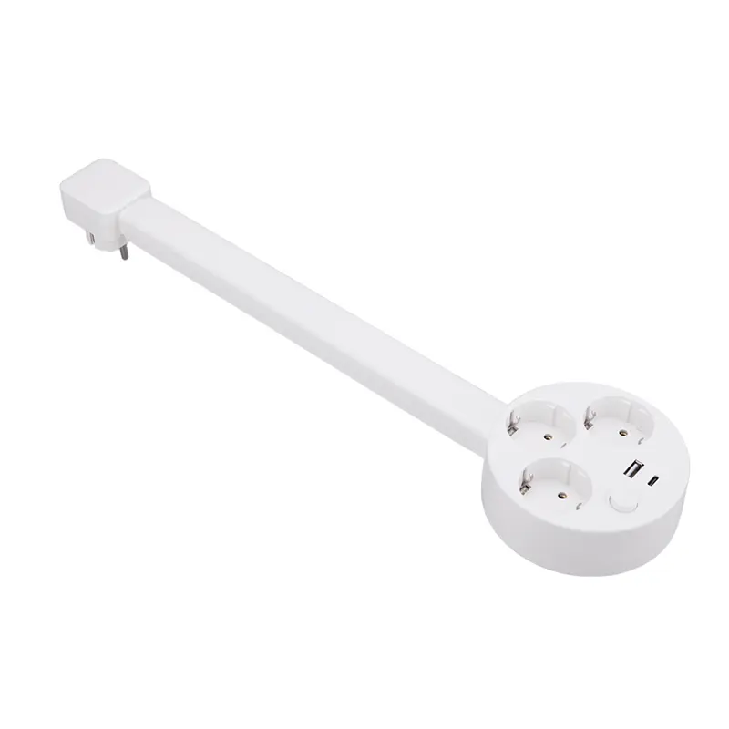 EU nástěnný nástavec zásuvky