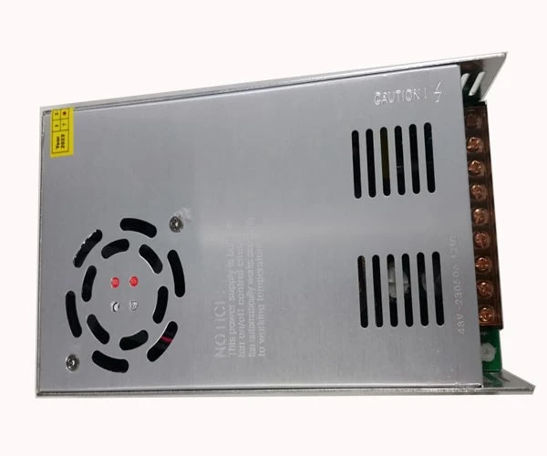 DC48V 500W 10A IP20 Switching Power Supply