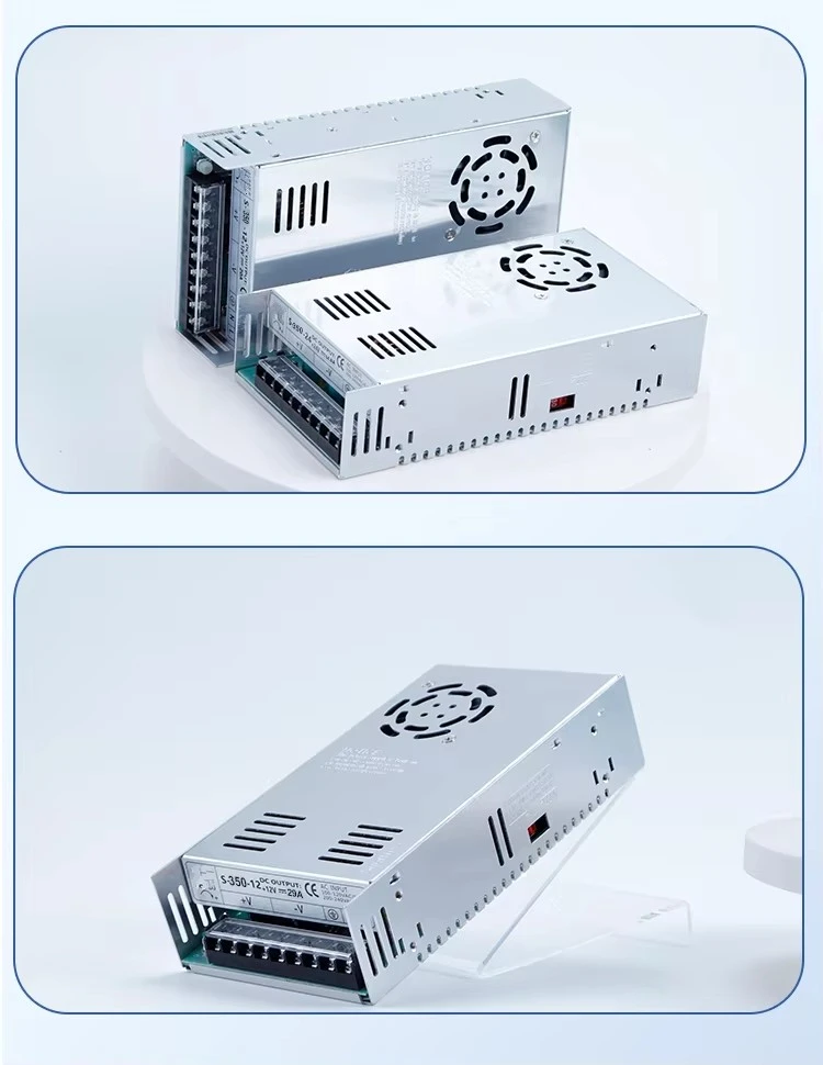 24V 350W SMPS Switching Power Supply