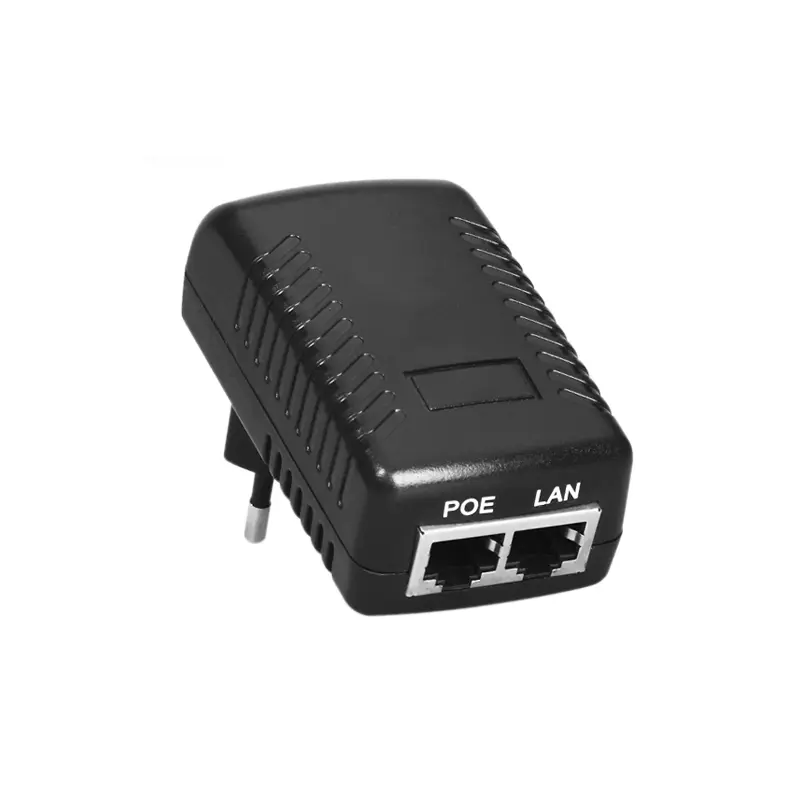 Nestandardní nástěnný 48V 15W POE injektor od STARWELL